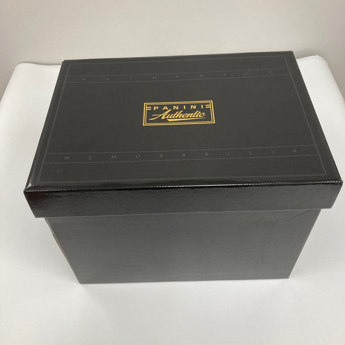 Kobe Bryant 81 Points 1/22/2006 Signed Inscribed NBA Game Basketball Panini JSA