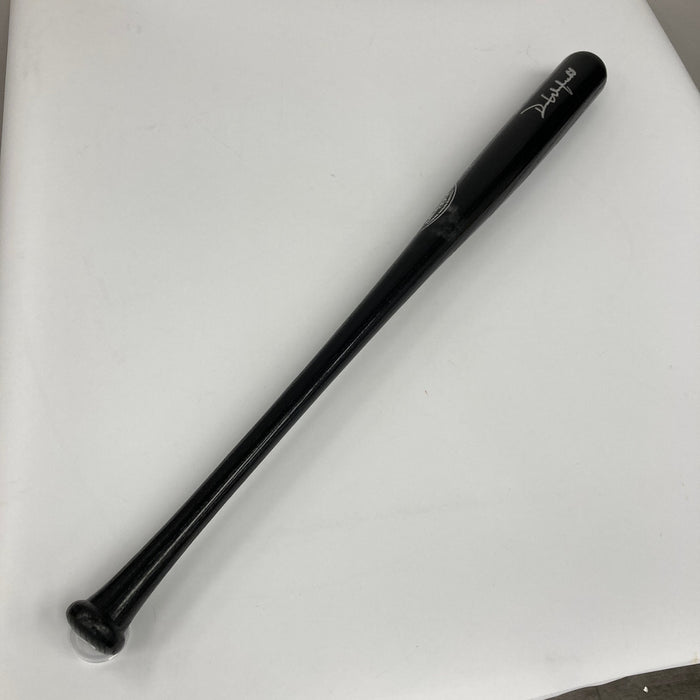 Dave Winfield Signed Louisville Slugger Game Model Baseball Bat JSA COA