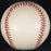 President Ronald Reagan Single Signed Baseball PSA DNA COA & White House Letter