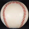 President Ronald Reagan Single Signed Baseball PSA DNA COA & White House Letter