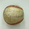 1966 World Series Game Used Baseball Signed By Umpires Orioles VS Dodgers JSA