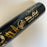 300 Win Club Signed Commemorative Bat Nolan Ryan Tom Seaver 8 Sigs With JSA COA