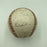 1965 Minnesota Twins American League Champs Team Signed Baseball JSA COA