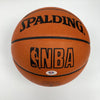 Scottie Pippen Signed Spalding Official NBA Game Issued Bulls Basketball PSA DNA