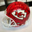 1969 KANSAS CITY CHIEFS SUPER BOWL IV CHAMPIONS TEAM SIGNED HELMET PSA DNA COA