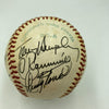 Nolan Ryan 1977 California Angels Team Signed American League Baseball PSA DNA