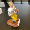 Bart Starr Signed Autographed Salvino Statue Action Figure With Box & COA