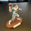 Joe Namath Signed Autographed Salvino Statue Action Figure