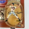 Warren Spahn HOF 1978 Signed Autographed Starting Lineup SLU With UDA COA