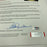 1923 Pittsburgh Pirates Team Signed Baseball Max Carey Rabbit Manville PSA DNA