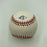 Rare Bill Buckner & Mookie Wilson Signed 1986 World Series Baseball JSA COA