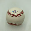 Rare Bill Buckner & Mookie Wilson Signed 1986 World Series Baseball JSA COA