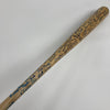 1940's-1950's Brooklyn Dodgers Legends Multi Signed Baseball Bat 90+ Sigs BAS