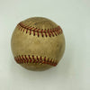 Cy Young 1940 Signed Baseball PSA DNA COA