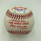 Vin Scully Kirk Gibson Lasorda Hershiser Signed 1988 World Series Baseball PSA