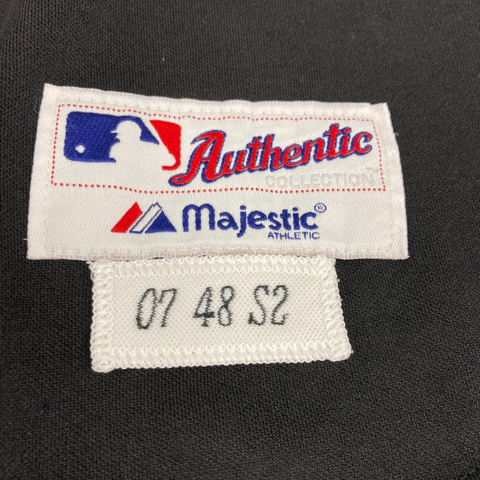 Mark Buehrle Signed Game Used 2007 Chicago White Sox Jersey JSA COA