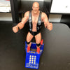 Stone Cold Steve Austin Signed Vintage Toy Figure With JSA COA