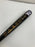 Beautiful Aaron Judge Signed "Captain" STAT Baseball Bat Fanatics Authenticated
