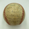 1977 World Series Signed Game Used Baseball New York Yankees VS Dodgers JSA COA