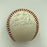 Rare 1977 Toronto Blue Jays Inaugural Season Team Signed Baseball With JSA COA