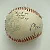 Vice President Spiro Agnew Single Signed 1969 American League Baseball JSA COA