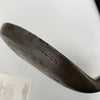 Arnold Palmer Signed Vintage Hillerich & Bradsby Golf Club JSA COA