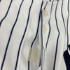 Don Mattingly Game Used Signed 2010 Old Timers' Day New York Yankees Jersey