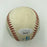 Senator Ted Kennedy Single Signed Baseball Brother Of JFK John F Kennedy JSA COA