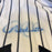 Derek Jeter New York Yankees Legends Signed Jersey 25 Sigs JSA COA