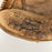 Joe Pignatano 1957 Brooklyn Dodgers Signed Spalding Game Used Catcher's Mitt JSA