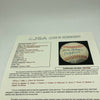 1931 St. Louis Cardinals WS Champs VS Philadelphia A's Team Signed Baseball JSA