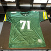 Santana Dotson Signed Green Bay Packers Jersey JSA COA