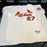 2005 St. Louis Cardinals Team Signed Scott Rolen Game Jersey Albert Pujols JSA