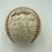 Nolan Ryan Tom Seaver Bob Gibson No Hitter Multi Signed Baseball JSA COA