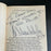 Bo Schembechler "Go Blue" Signed Autographed "Bo' Book With JSA COA