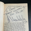 Bo Schembechler "Go Blue" Signed Autographed "Bo' Book With JSA COA