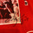 Stacey King Signed Chicago Bulls Michael Jordan T-shirt Beckett