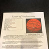 Kobe Bryant "Youngest To 20,000 Points" Signed NBA Game Basketball UDA & JSA COA