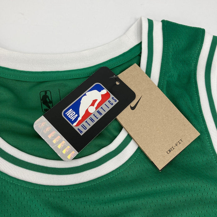 2023–24 Boston Celtics NBA Champs Team Signed Jersey Jayson Tatum Fanatics