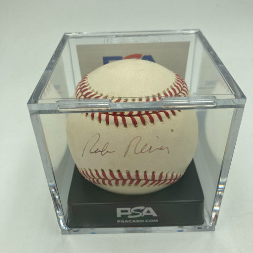Rob Reiner Signed Official National League Baseball PSA DNA COA