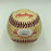 Derek Jeter Ken Griffey Jr. Cal Ripken Jr 1999 All Star Game Signed Baseball JSA