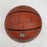 2007-08 Portland Trail Blazers Team Signed Spalding Basketball With Team COA