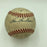 1946 Cleveland Indians Team Signed Official American League Baseball JSA COA