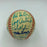 Rare "The Rookie Of 1986" Multi Signed American League Baseball