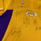 Kobe Bryant 2001-02 Los Angeles Lakers NBA Champs Team Signed Jersey PSA DNA COA