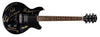 Alice Cooper Band Multi Signed Electric Guitar 5 Sigs JSA COA