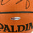 LeBron James Signed Spalding Official Game Basketball UDA Upper Deck & JSA COA
