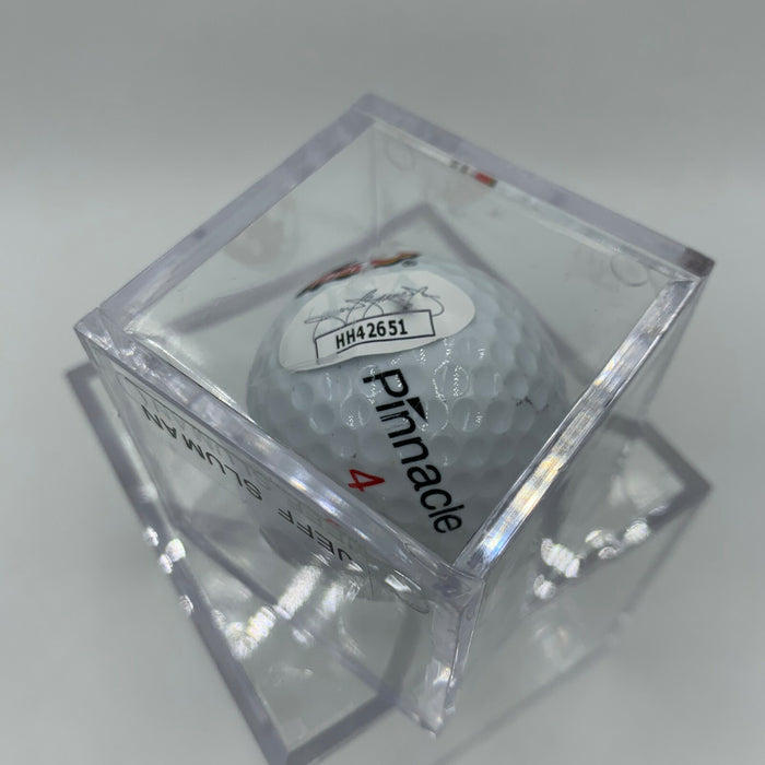 Jeff Sluman Signed Autographed Golf Ball PGA With JSA COA