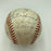 1965 All Star Game Team Signed American League Baseball 30 Sigs JSA COA