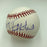 Robert Englund Signed Major League Baseball A Nightmare on Elm Street JSA COA